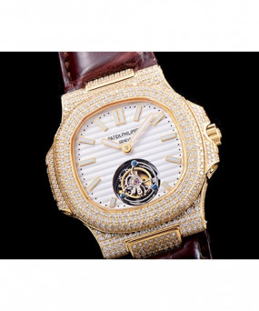 파텍필립 노틸러스 투어빌론-2